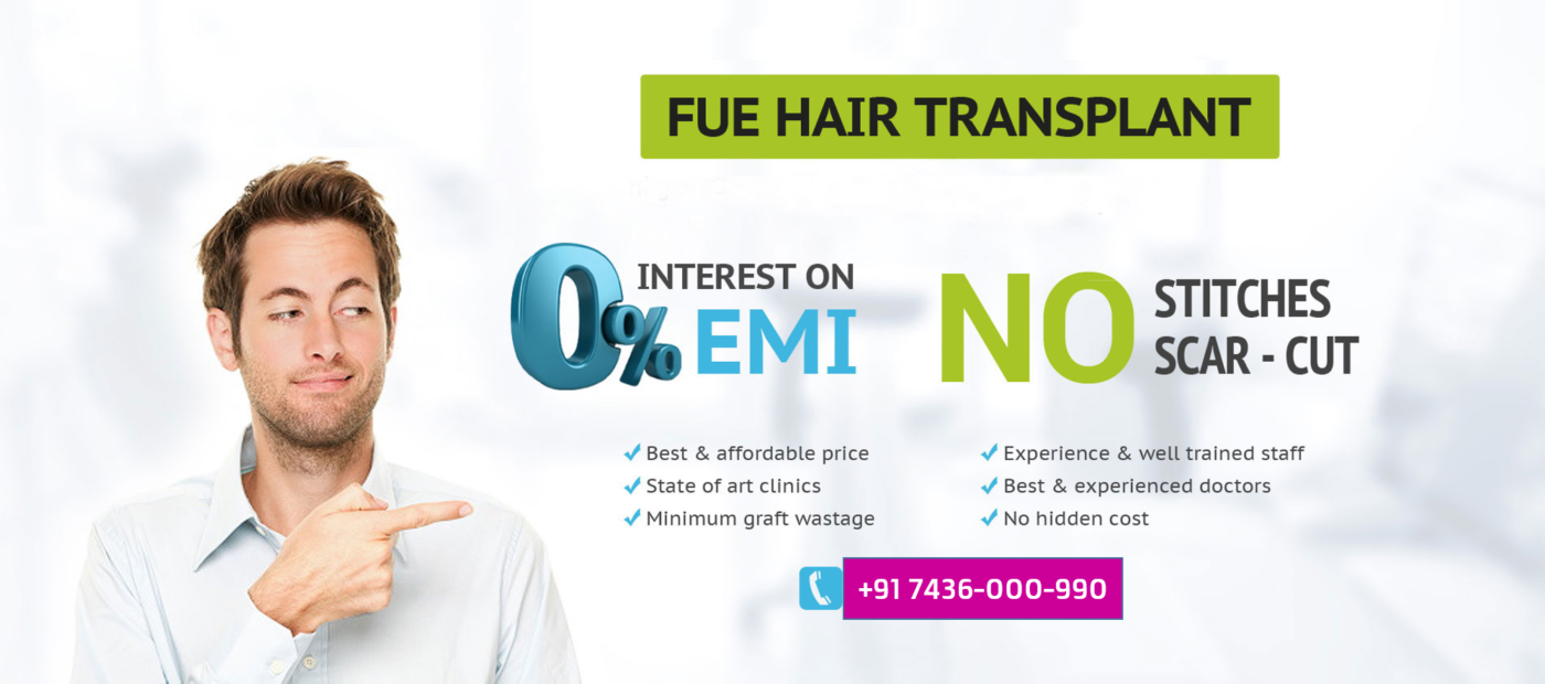 Best Hair Transplant clinics in Goa 2023