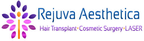 Rejuva Aesthetica Hair Transplant Clinic logo